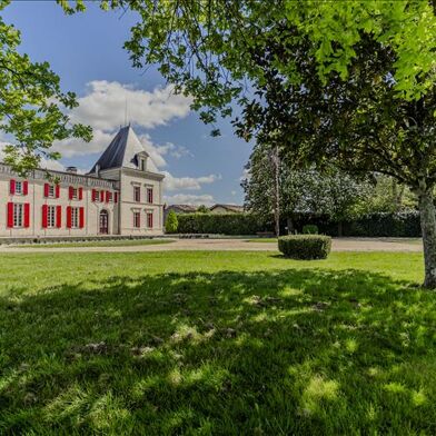 Maison 12 pièces 1100000 €