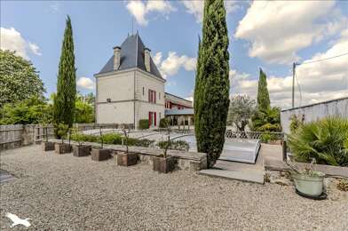 Maison 12 pièces 1100000 €