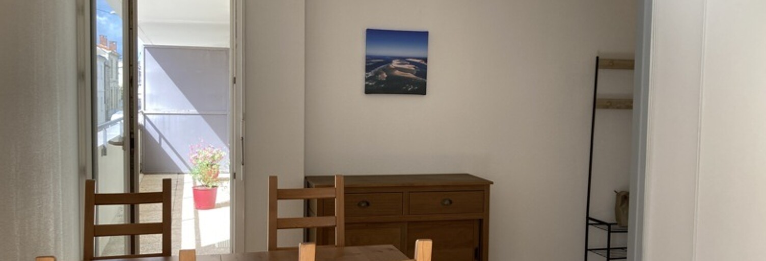 Appartement 3 Pièces 56 m² à vendre à Bordeaux (33000)