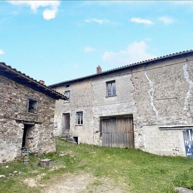 Maison 6 pièces 108600 €