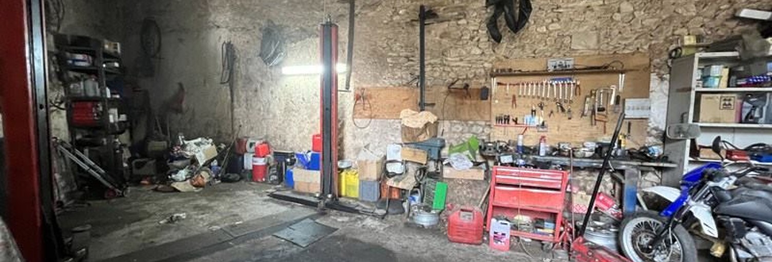 Maison 1 Pièce 60 m² à vendre à Gignac (34150)