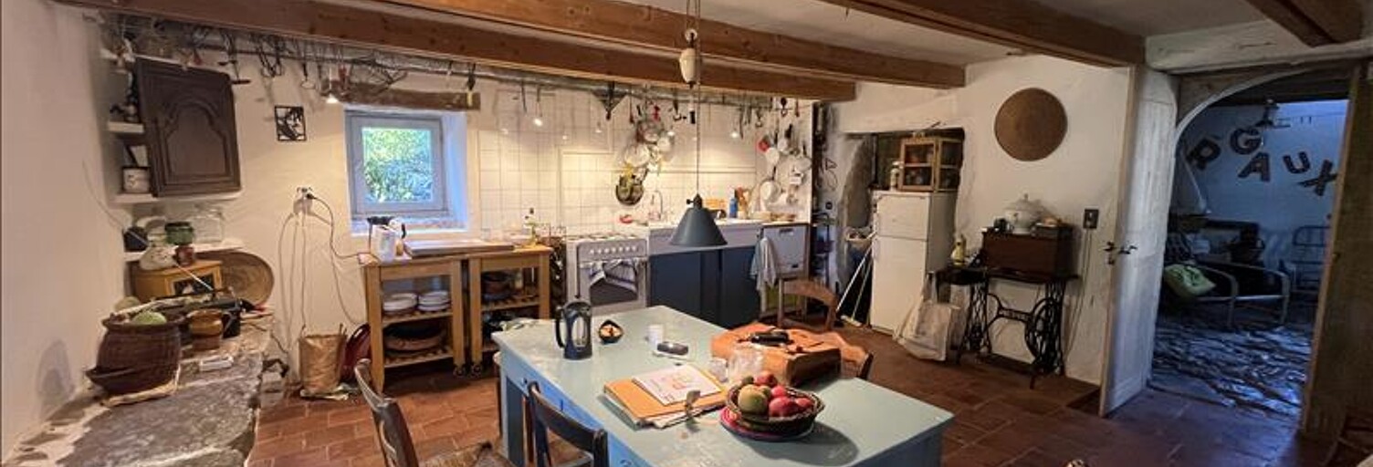 Maison 4 Pièces 170 m² à vendre à Varaire (46260)