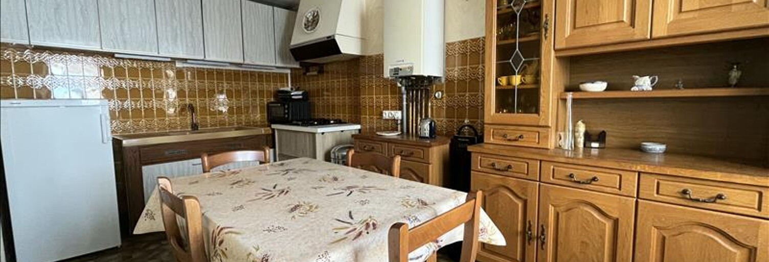 Maison 4 Pièces 82 m² à vendre à Mirande (32300)