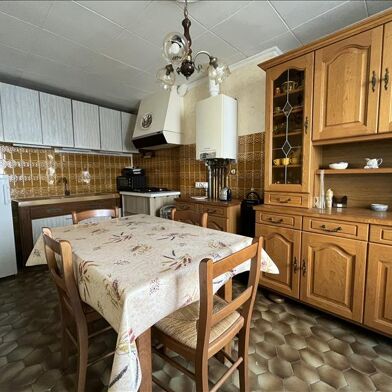Maison 4 pièces 59500 €
