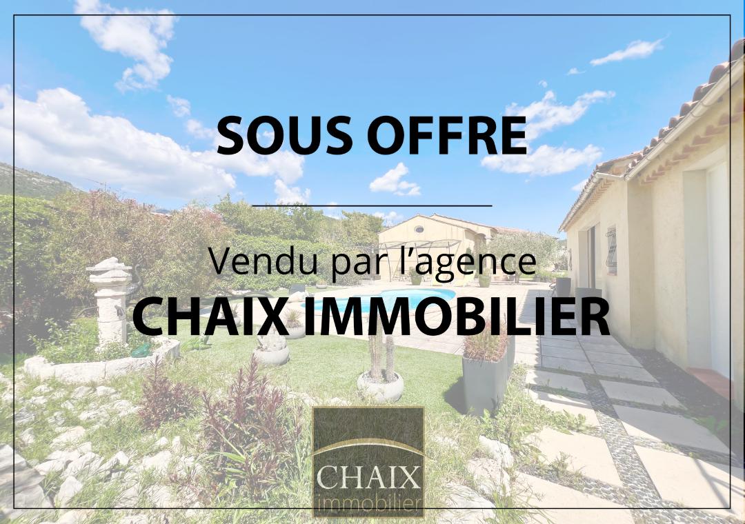 Villa / Maison 4 pièces  à vendre Cuges-les-Pins 13780