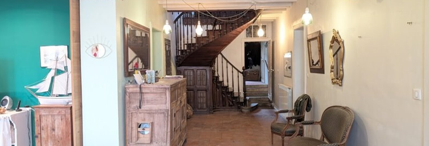 Maison 7 Pièces 280 m² à vendre à Cazaux-Savès (32130)