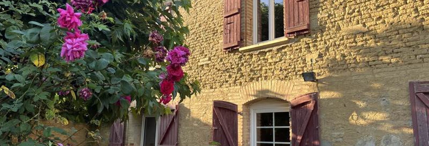 Maison 7 Pièces 280 m² à vendre à Cazaux-Savès (32130)