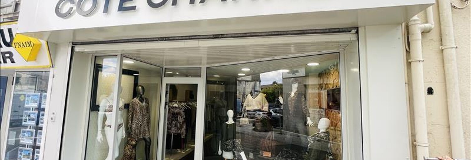 Immeuble   m² à vendre à Barbezieux-Saint-Hilaire (16300)