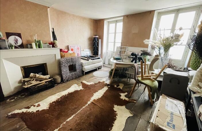 Vente immeuble   Barbezieux-Saint-Hilaire (16300) — photo 3