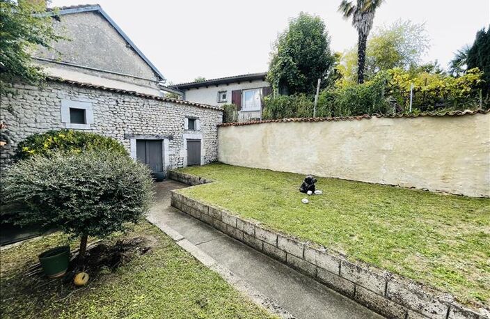 Vente immeuble   Barbezieux-Saint-Hilaire (16300) — photo 5