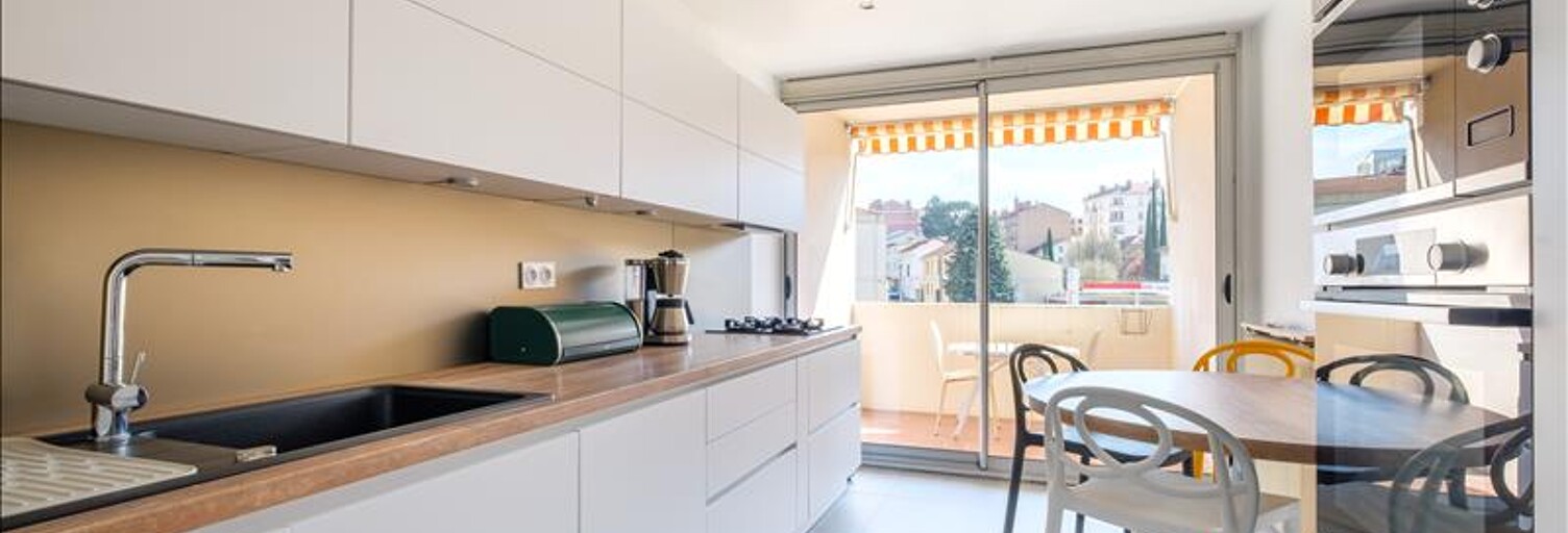 Appartement 3 Pièces 89 m² à vendre à Lyon 4 (69004)