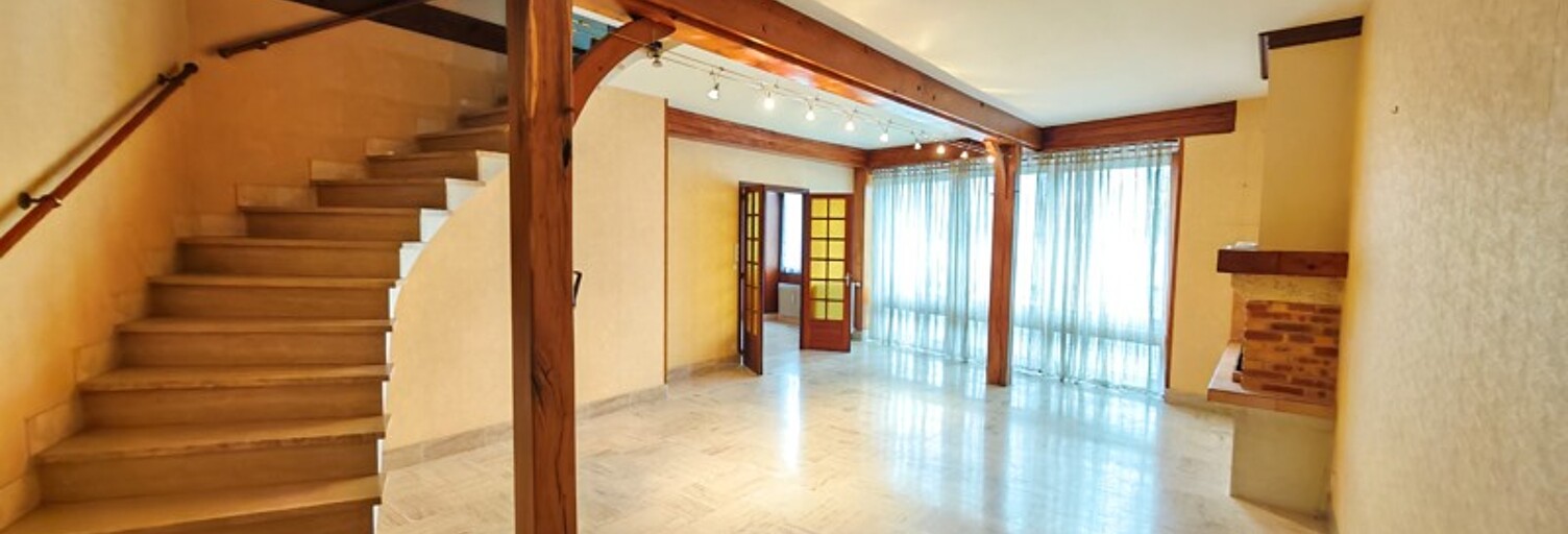 Maison 6 Pièces 158 m² à vendre à Châteaubernard (16100)