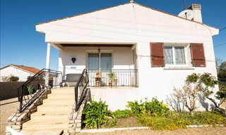 Maison 5 Pièces 127 m² à vendre à Bourcefranc-le-Chapus (17560)