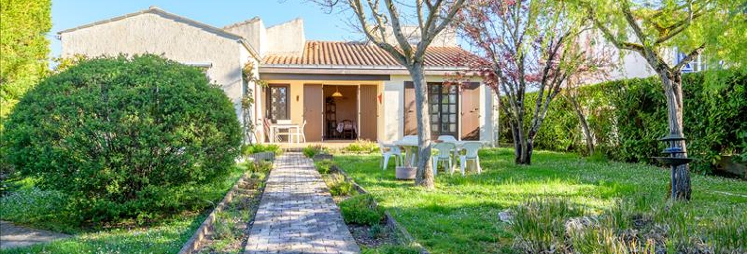 Maison 5 Pièces 111 m² à vendre à Nieul-sur-Mer (17137)