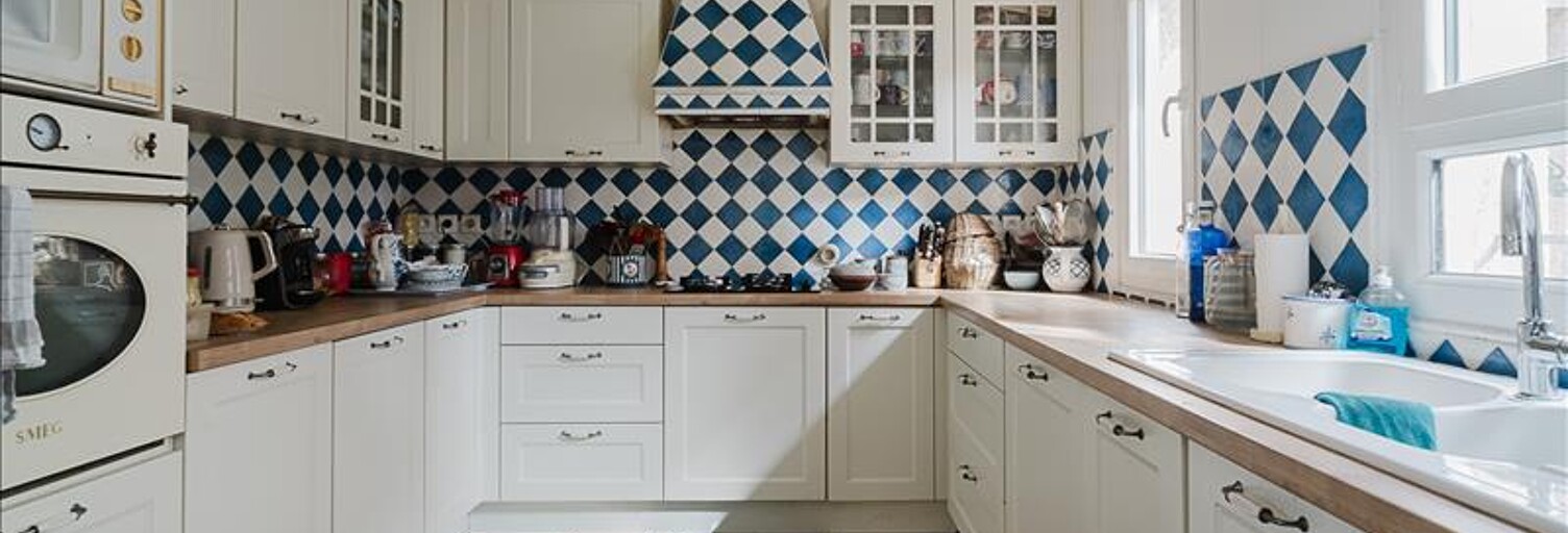 Maison 4 Pièces 95 m² à vendre à Vaulx-en-Velin (69120)