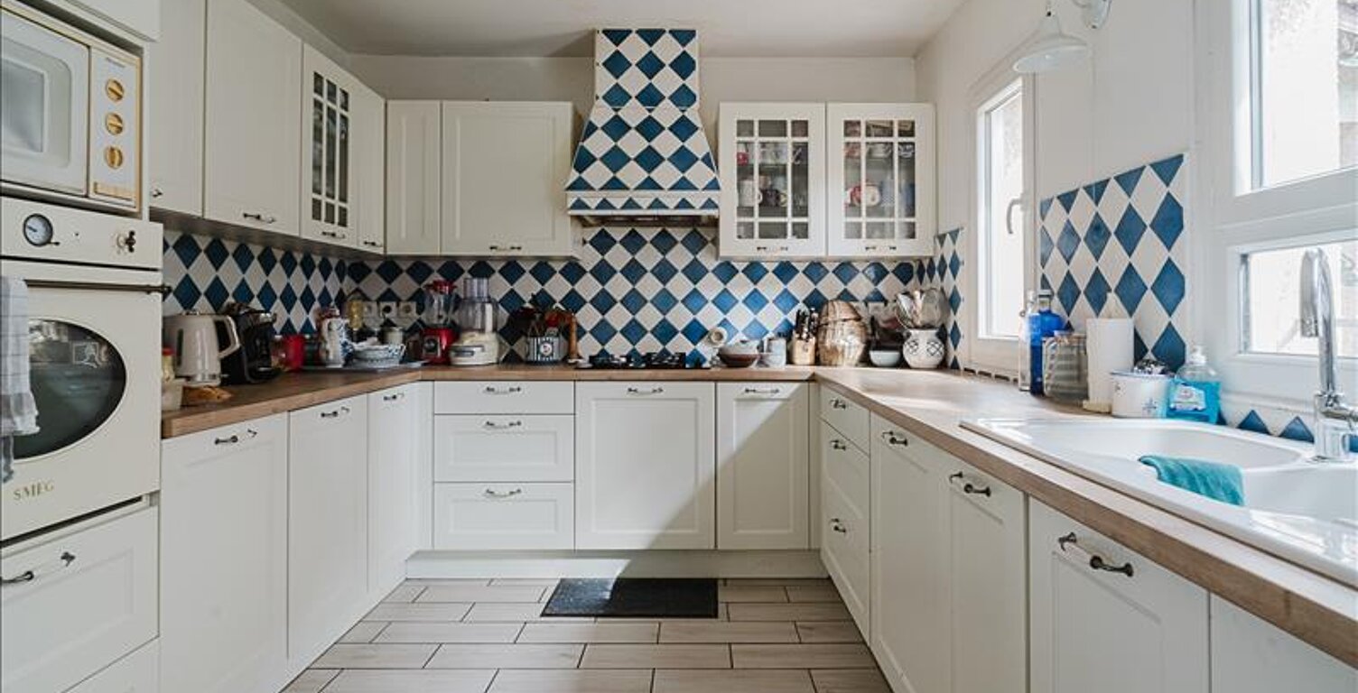 Vente maison 4 pièces 95 m² Vaulx-en-Velin (69120) — photo 1