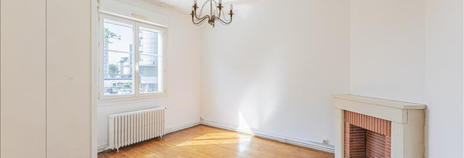 Appartement 3 Pièces 61 m² à vendre à Tours (37000)