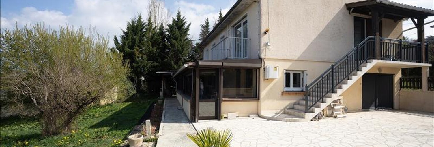 Maison 5 Pièces 157 m² à vendre à Capdenac-Gare (12700)