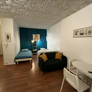 Appartement 1 pièces 61600 €