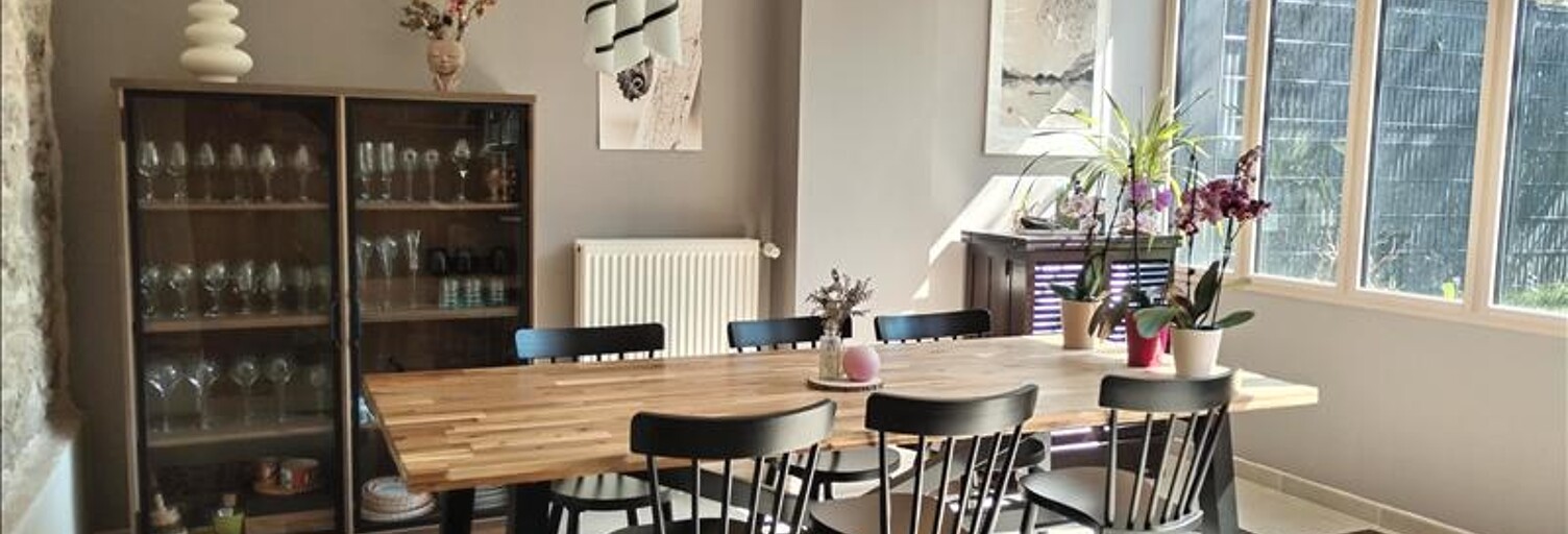 Maison 6 Pièces 105 m² à vendre à Plaisir (78370)