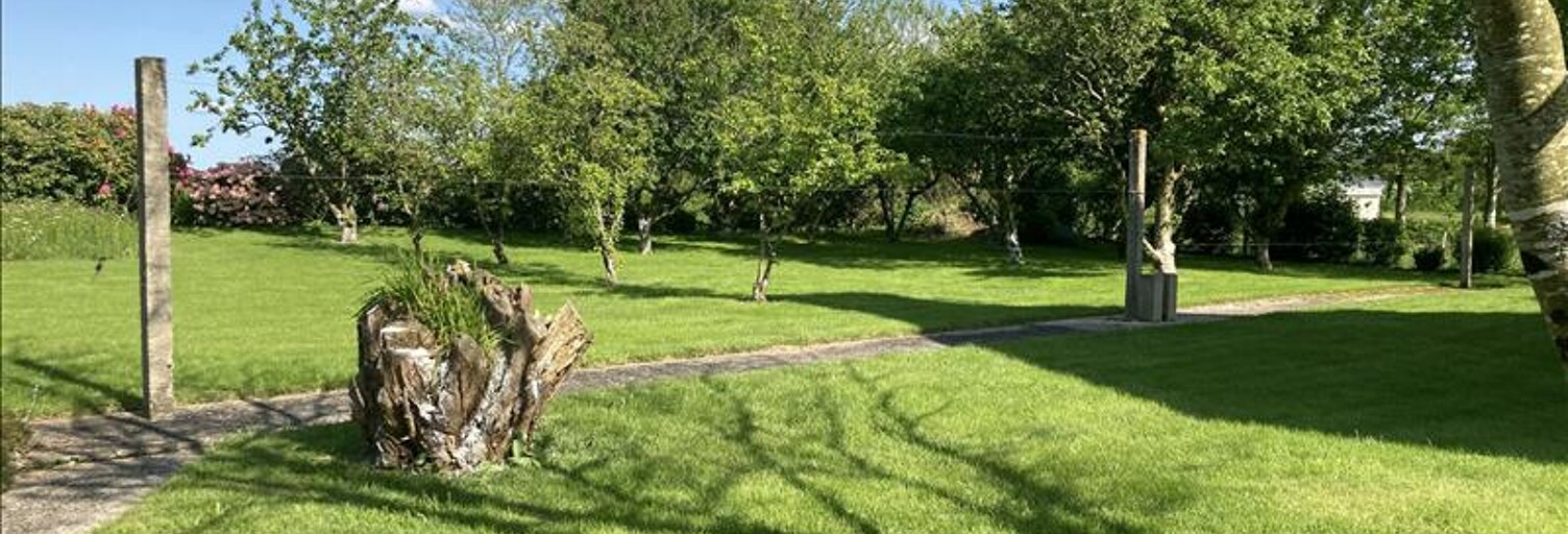 Maison 5 Pièces 130 m² à vendre à Plonévez-du-Faou (29530)