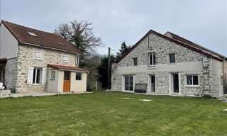 Maison 3 Pièces 73 m² à vendre à Saint-Dizier-Masbaraud (23400)