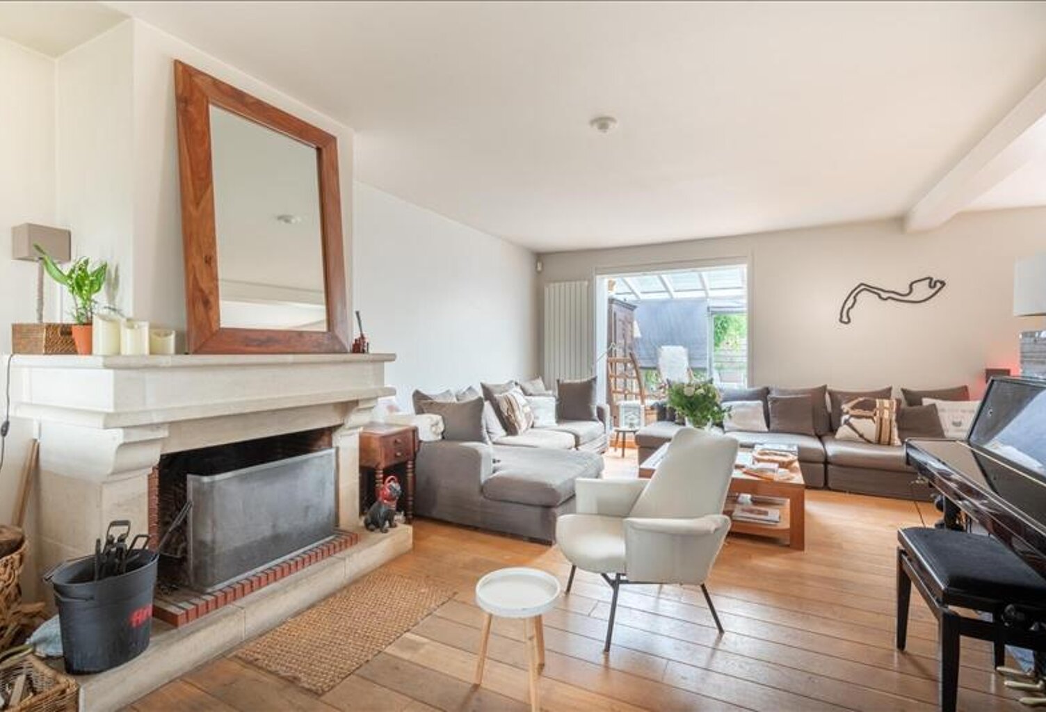Vente maison 6 pièces 240 m² Montesson (78360) — photo 1