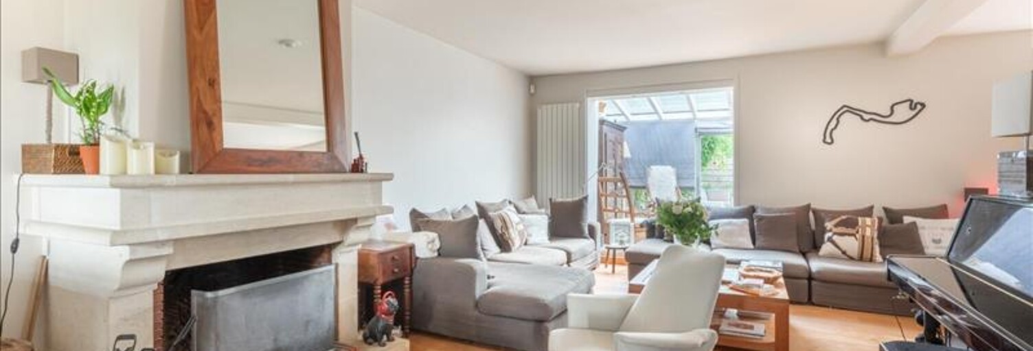 Maison 6 Pièces 240 m² à vendre à Montesson (78360)