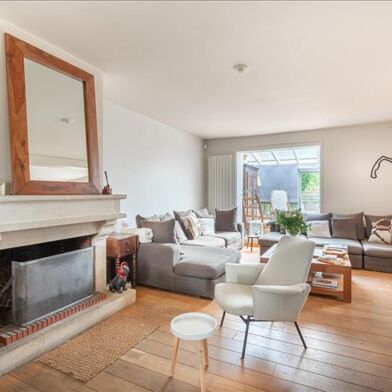 Maison 6 pièces 895000 €