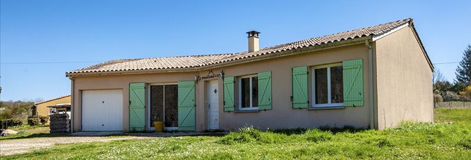 Maison 4 Pièces 88 m² à vendre à Condat-sur-Trincou (24530)