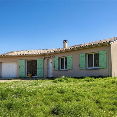 Maison 4 pièces 198648 €