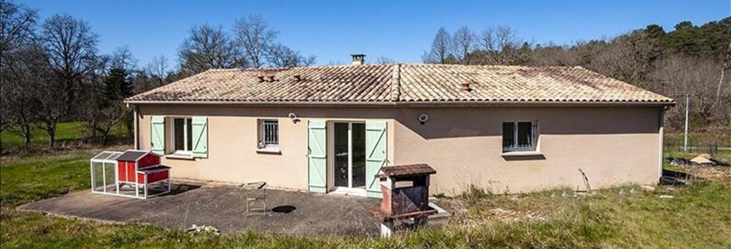 Maison 4 Pièces 88 m² à vendre à Condat-sur-Trincou (24530)