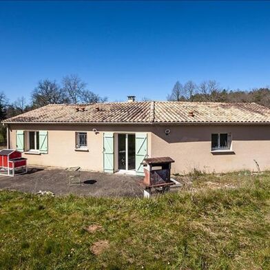 Maison 4 pièces 198648 €