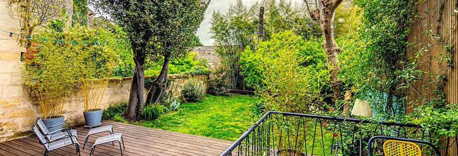 Maison 8 Pièces 245 m² à vendre à Bordeaux (33100)