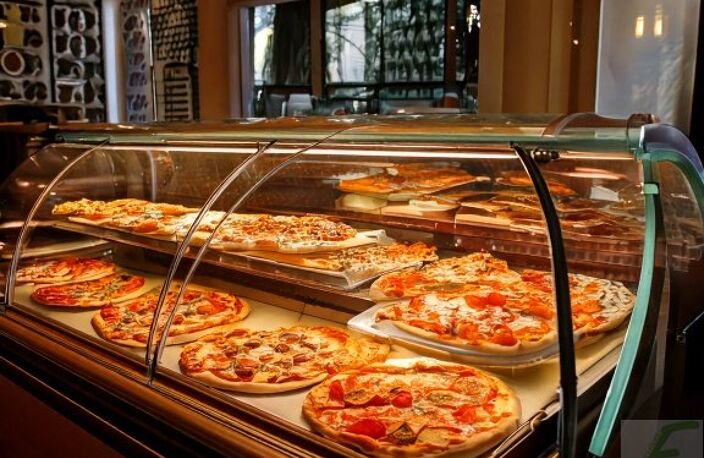 Pizzeria - Snack - Sandwicherie - Saladerie - Fast Food — photo 3