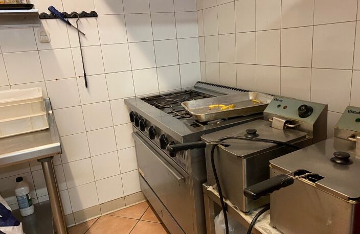 Pizzeria - Snack - Sandwicherie - Saladerie - Fast Food — photo 4