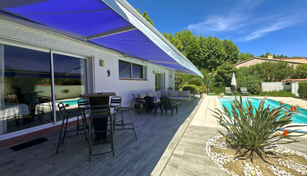 Villa / Maison 6 pièces  à vendre Saint-Cyprien-Plage 66750