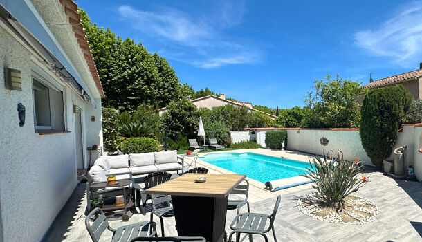 Villa / Maison 6 pièces  à vendre Saint-Cyprien-Plage 66750