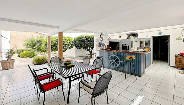 Villa / Maison 6 pièces  à vendre Saint-Cyprien-Plage 66750