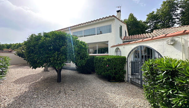 Villa / Maison 6 pièces  à vendre Saint-Cyprien-Plage 66750