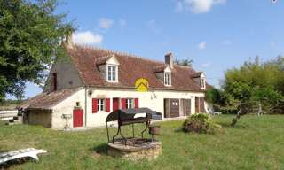 Maison 5 Pièces 104 m² à vendre à Pouzy-Mésangy (03320)