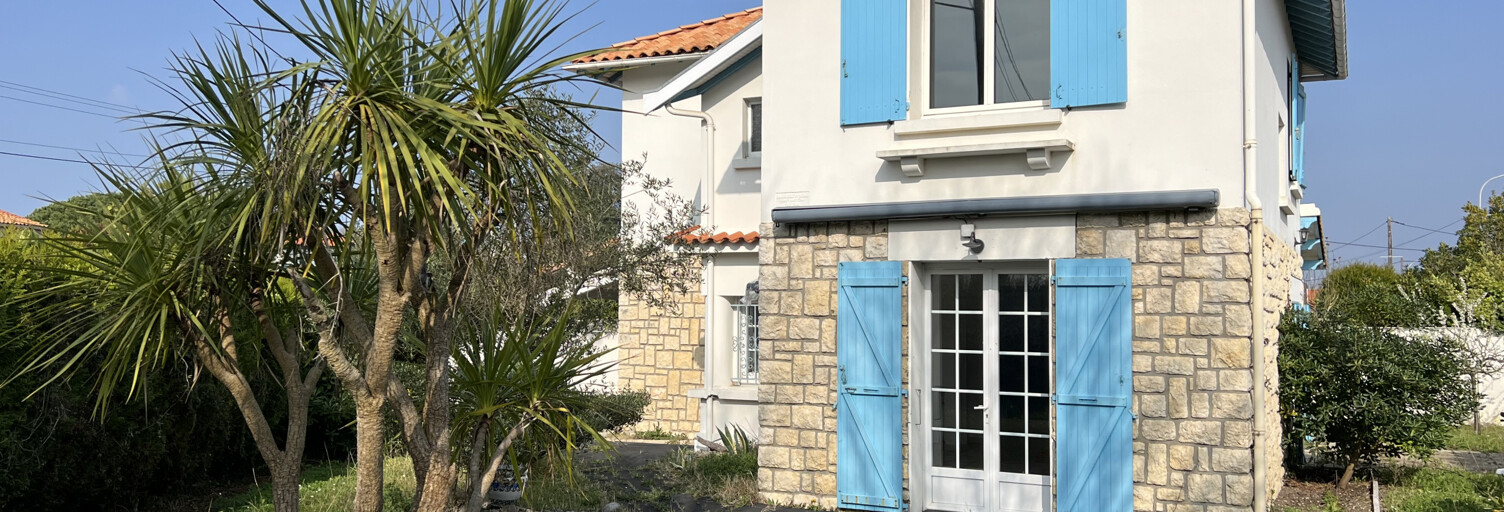 Maison 5 Pièces 113 m² à vendre à Royan (17200)
