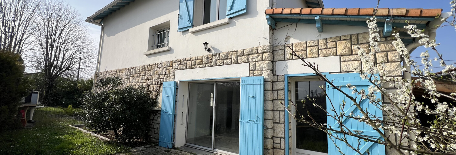 Maison 5 Pièces 113 m² à vendre à Royan (17200)