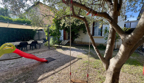 Appartement 4 pièces  à vendre Toulon 83200