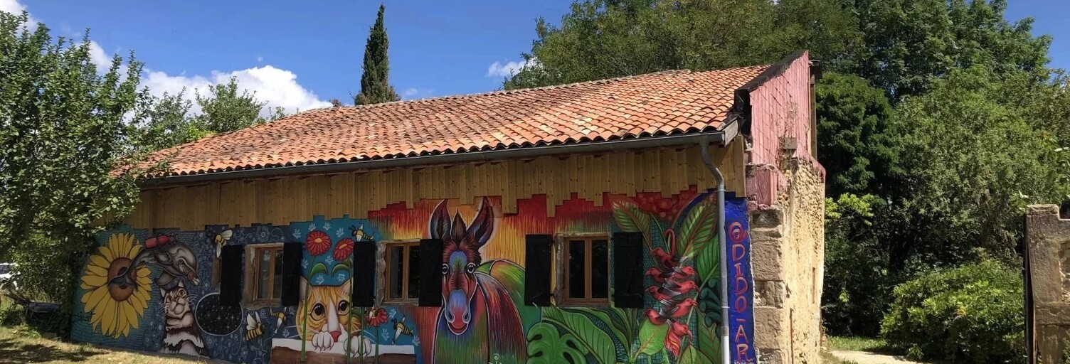 Maison 5 Pièces 235 m² à vendre à Saint-Antoine l'Abbaye (38160)