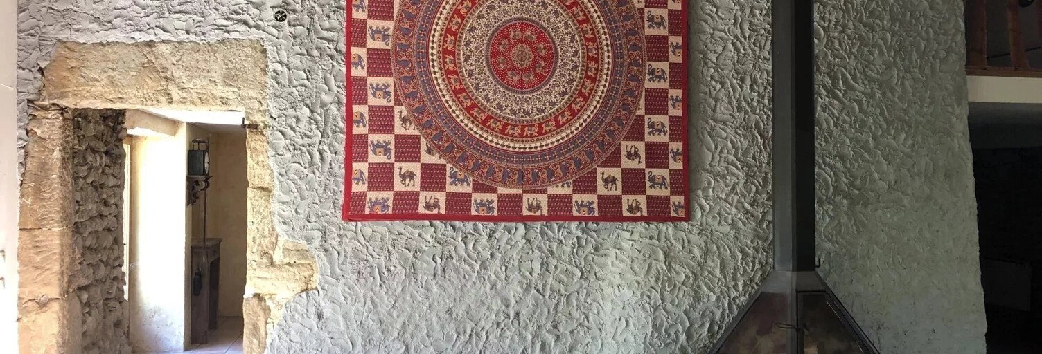 Maison 5 Pièces 235 m² à vendre à Saint-Antoine l'Abbaye (38160)