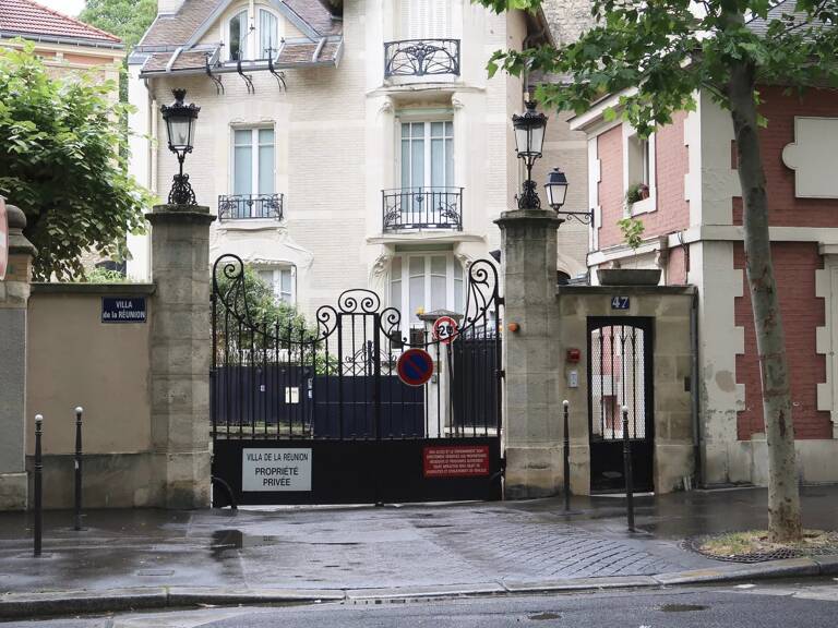 Auteuil: sublime hôtel particulier — photo 1