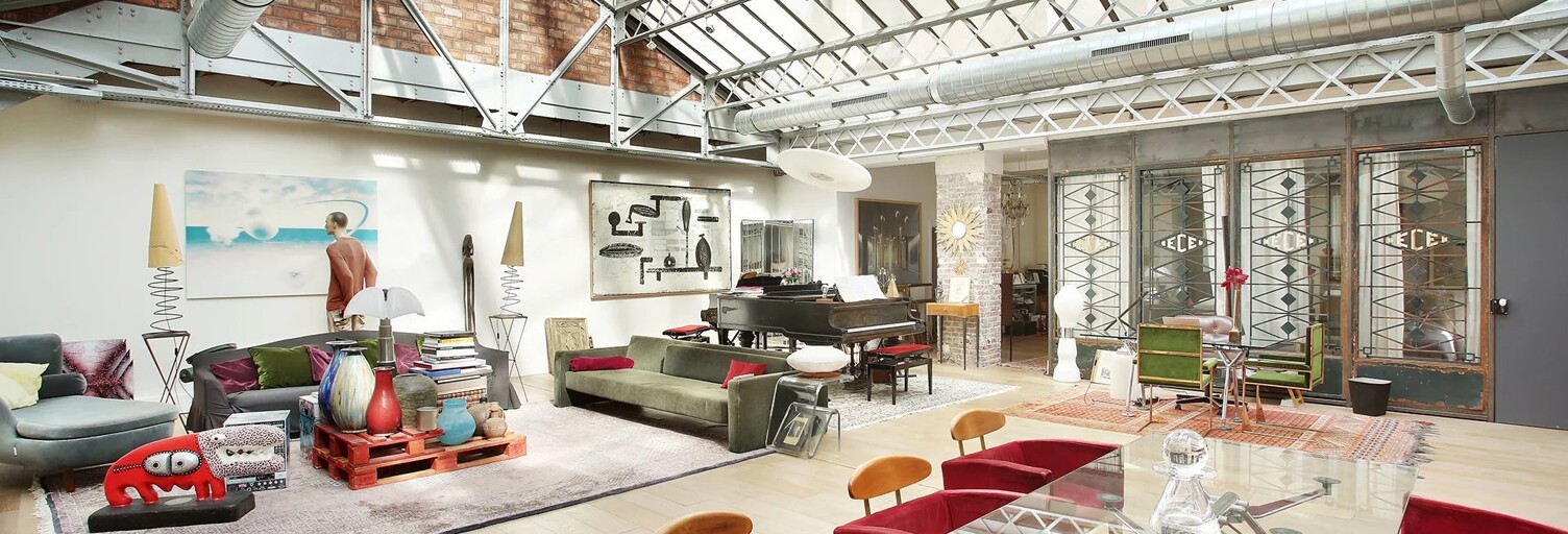 Appartement 5 Pièces 240 m² à vendre à Paris 20 (75020)