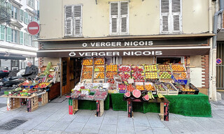 Commerce  41 m² à vendre à Nice (06000)