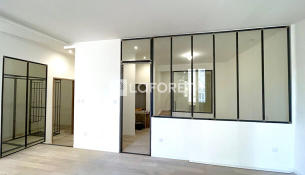 Appartement 3 pièces  à vendre Marseille 6eme 13006